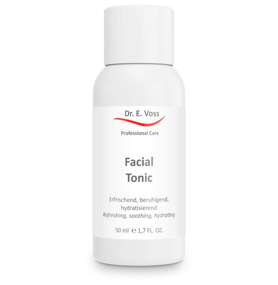 Facial Tonic with Aloe Vera - 50ml-Tonik za obraz