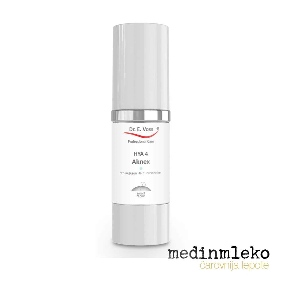 HYA 4 Aknex - 30ml-Gel za nego mastne in k vnetju nagnjene kože
