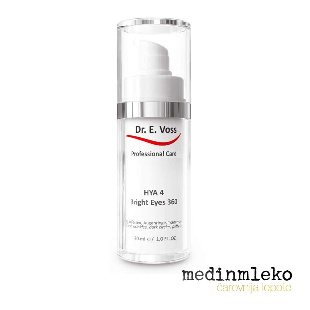 HYA 4 Bright Eyes 360-Gel za okoli oči