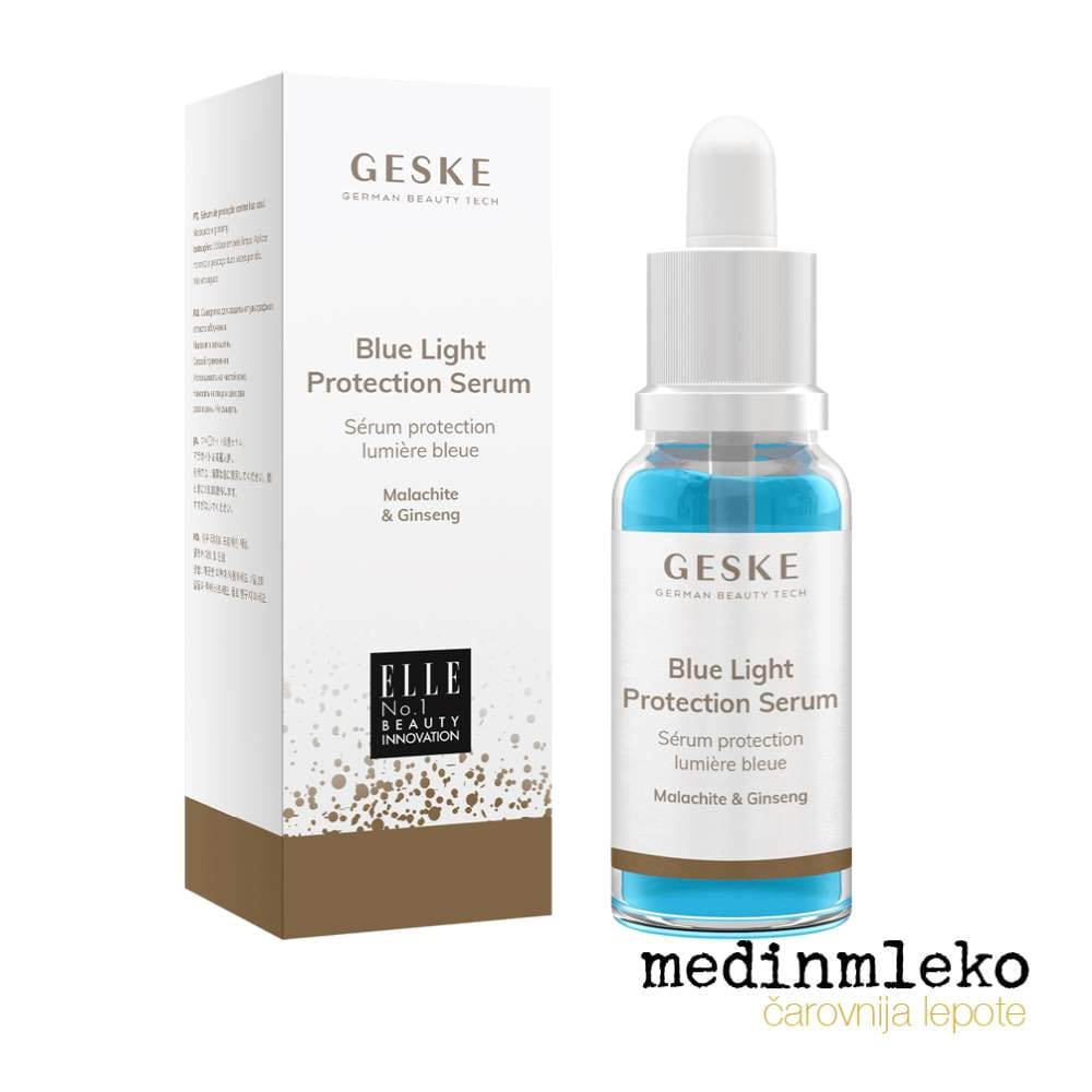 Blue light Protection Serum-Serum za zaščito proti modri svetlobi