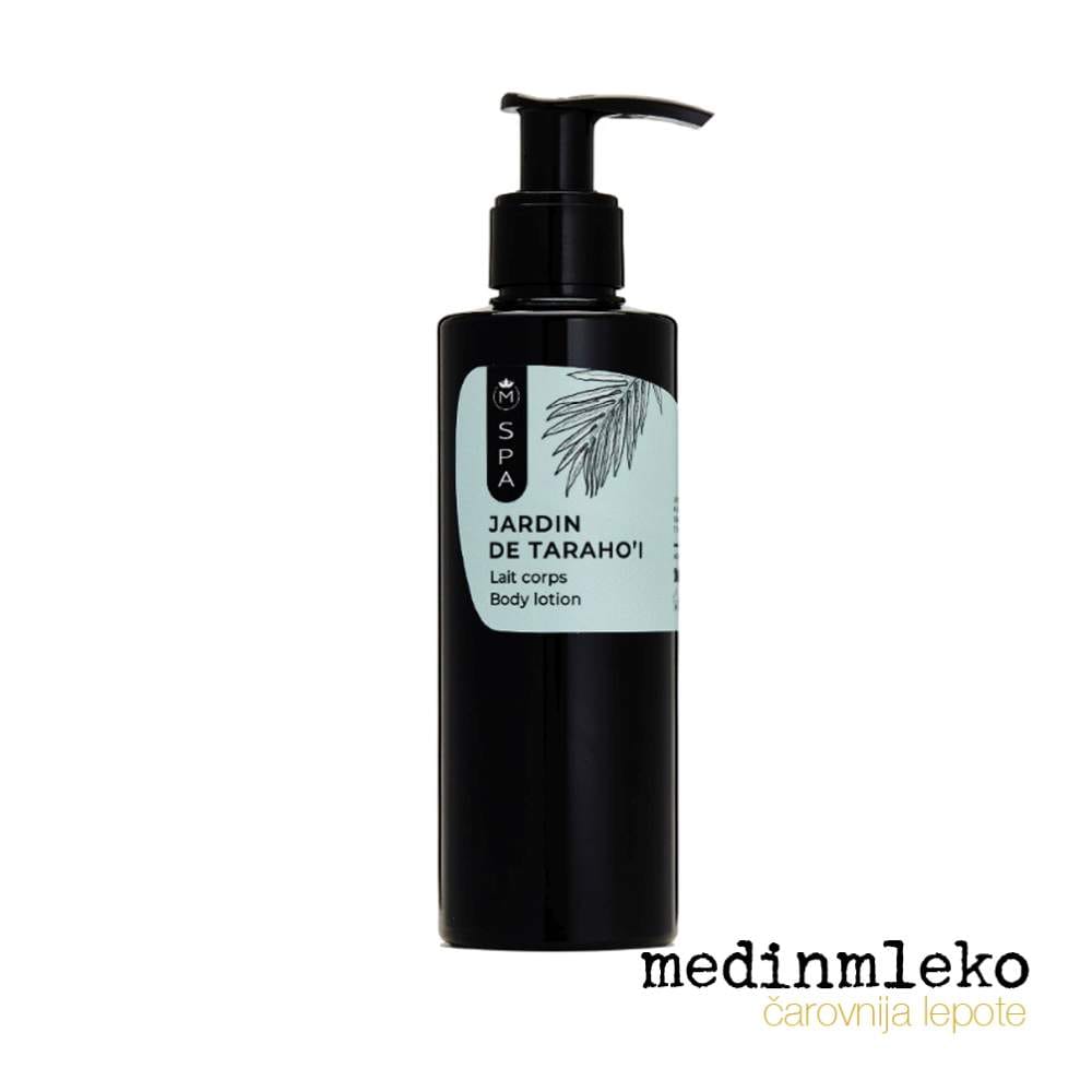 Body Lotion Jardin de Taraho'i-Mleko za telo