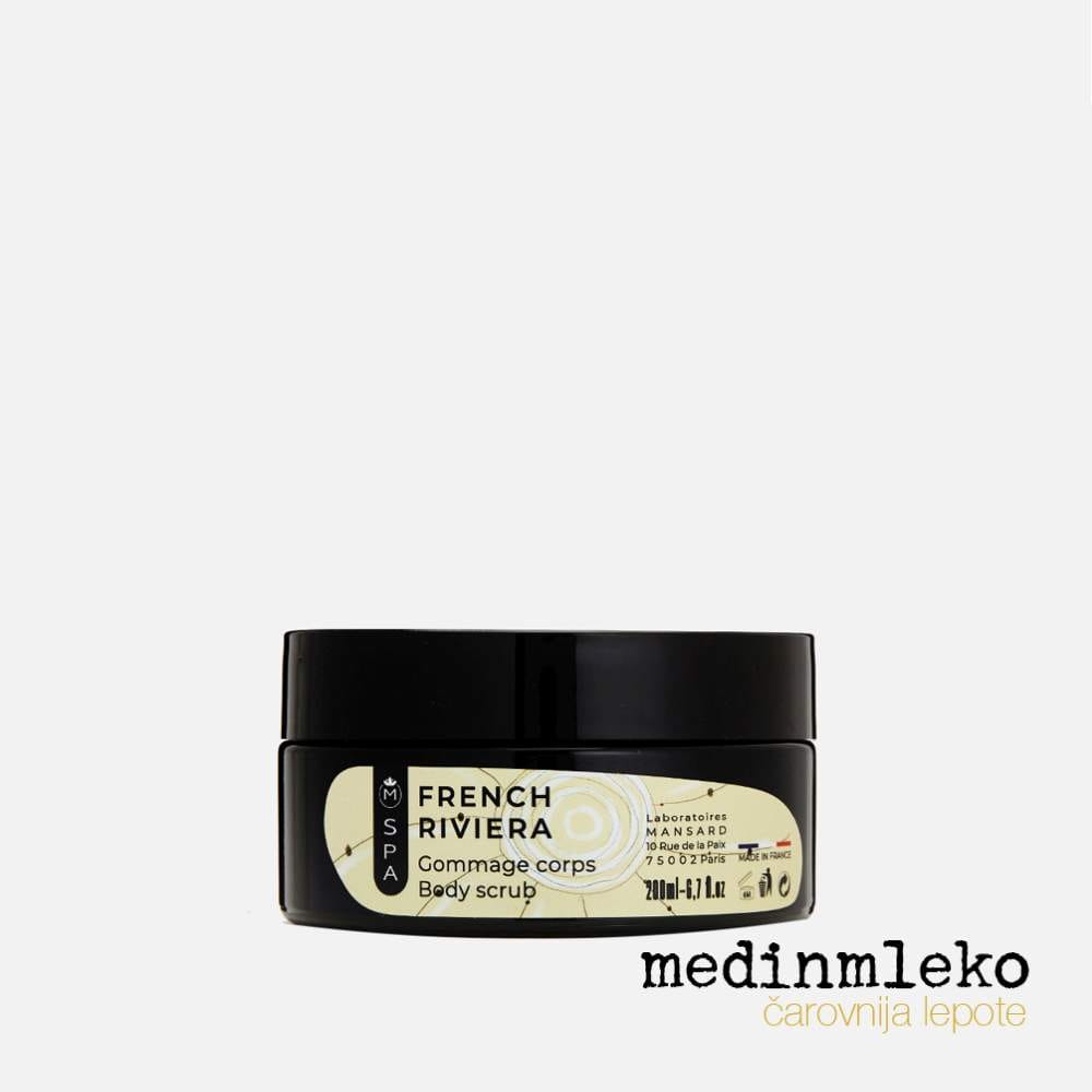 Body Scrub French Riviera-Piling za telo