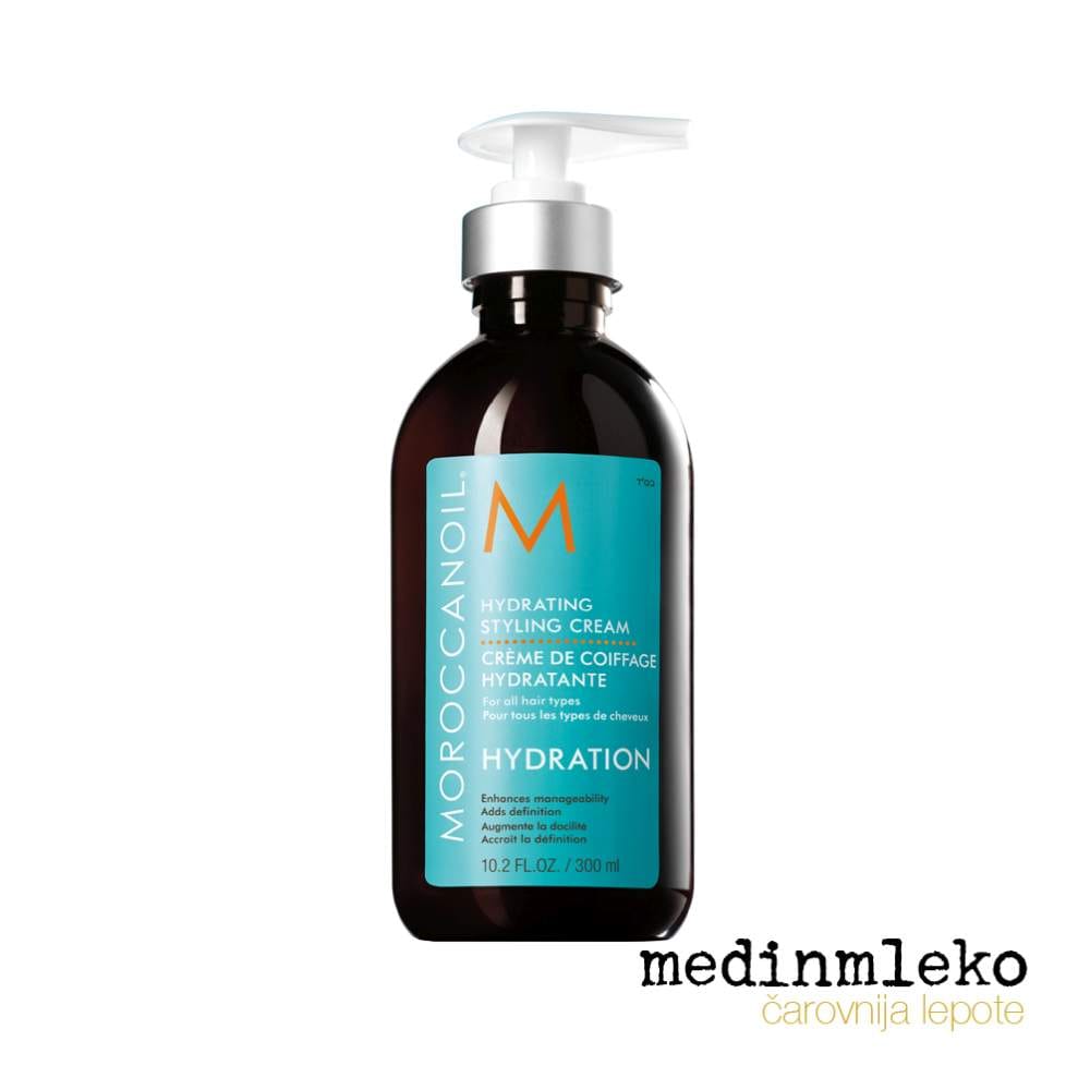 Hydration Styling Cream-Hydration styling krema za hidratacijo las