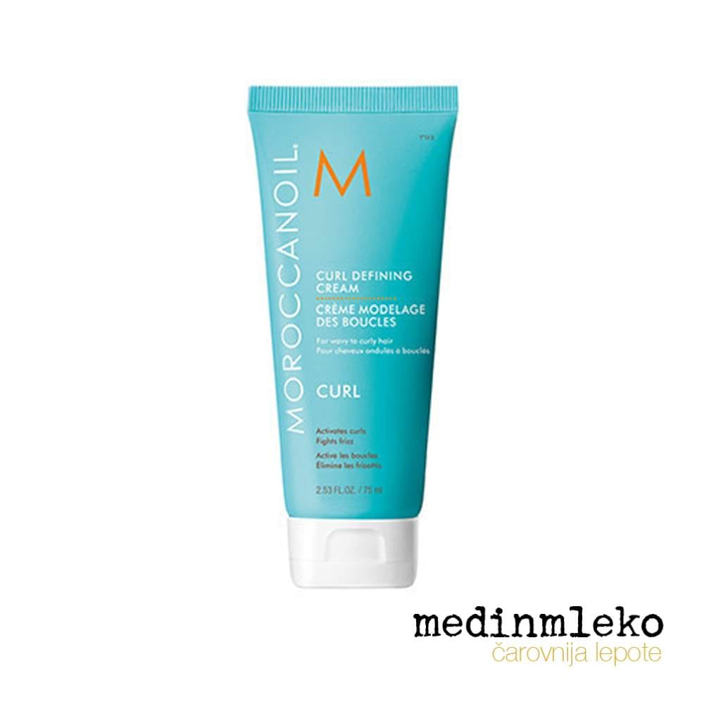 Curl Defining Cream - Travel-Krema za oblikovanje kodrov