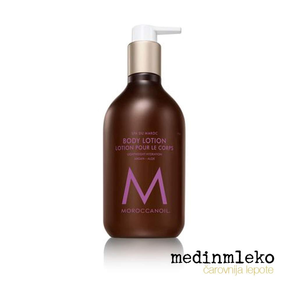 Body lotion Spa du Maroc-Losjon za telo