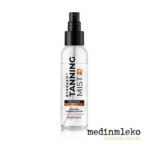 Tanning Mist-Meglica za samoporjavitev obraza