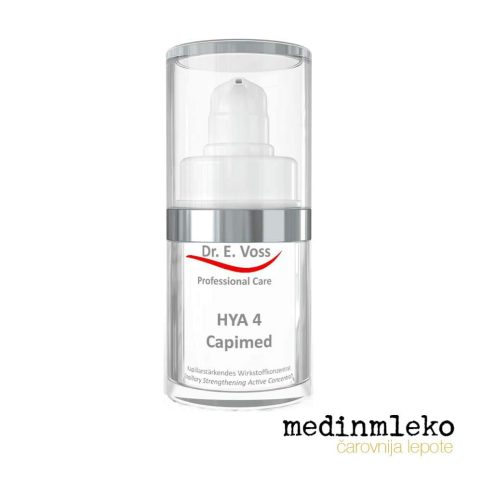 HYA 4 Capimed - 15ml-Gel za krepitev sten kapilar