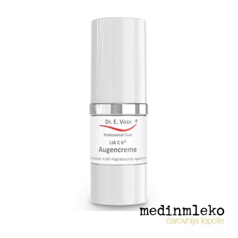 LIA C 6® Eye Cream  - 15ml-Krema za okoli oči