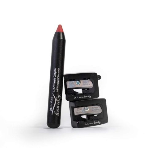 Sharpener Lip2Cheek-Šilček za šminko in rdečilo v svinčniku