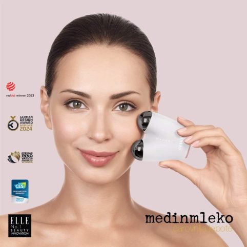 Microcurrent Face-Lifter 6 in 1 - Starlight-Naprava za lifting obraza z mikrotokom