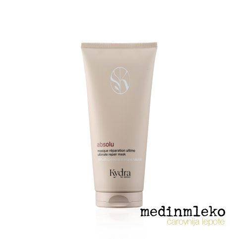 Absolu Ultimate Repair Mask-Ultimativna obnovitvena maska