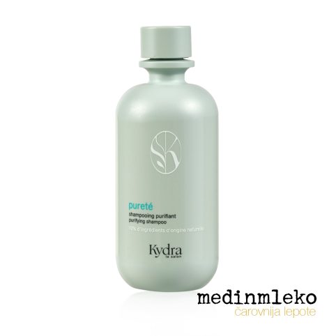Pureté Purifying Shampoo-Šampon proti mastnemu lasišču