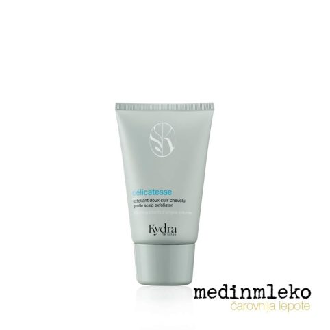 Délicatesse Gentle Scalp Exfoliator-Nežen piling lasišča