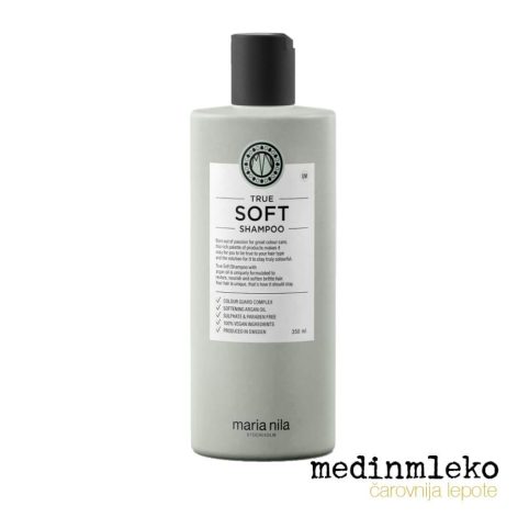 True Soft Shampoo-Šampon za suhe lase