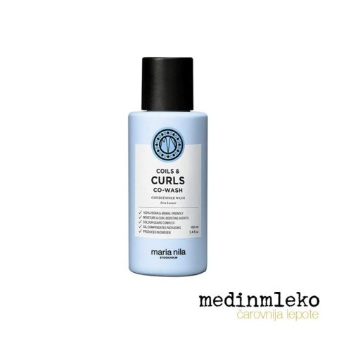 Coils & Curls Shampoo - Travel-Šampon za kodraste lase