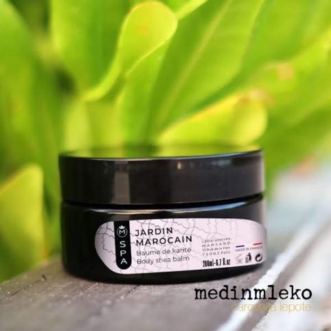 Shea Butter Jardin Marocain-Karitejevo maslo