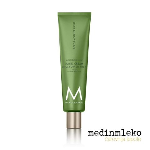Body Hand cream Bergamote Fraîche-Krema za roke